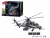 Sluban Model Bricks Army - WZ-10S harci helikopter építőjáték készlet