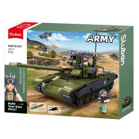 Sluban Army - IFR T90AS