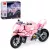 Sluban Model Bricks - Pink színű motor építőjáték készlet