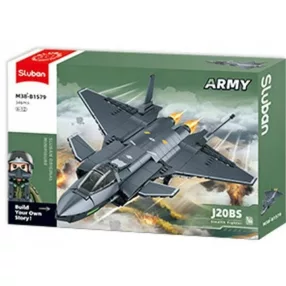 Sluban Army - J20BS vadászrepülőgép