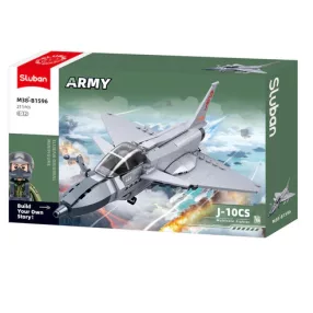 Sluban Army - J10CS vadászrepülőgép