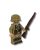 KatonaI építőjáték figura - világháborús német katona, Africa Corps