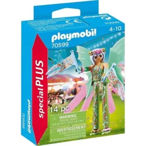 Playmobil - Gólyalábas tündér