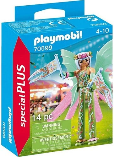 Playmobil - Gólyalábas tündér
