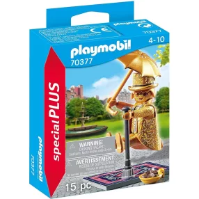Playmobil - Utcai mutatványos figura