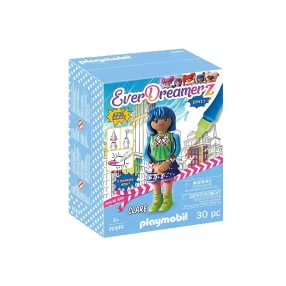 Playmobil EverDreamerz - Clare figura (2. széria)