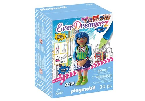 Playmobil EverDreamerz - Clare figura (2. széria)