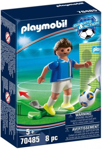 Playmobil - Olasz focista figura szett 