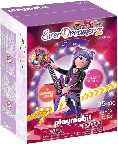 Playmobil EverDreamerz - Viona figura (3. széria)