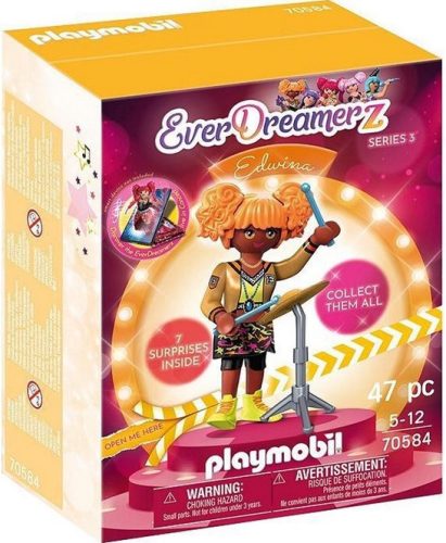 Playmobil EverDreamerz - Edwina figura