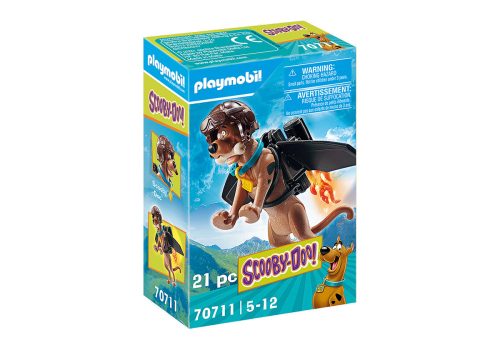 Playmobil - Pilóta Scooby Doo figura