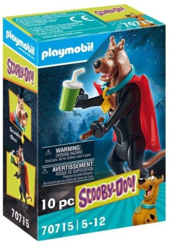 Playmobil - Vámpír Scooby Doo figura