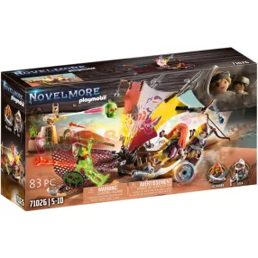 Playmobil - Novelmore Dűne szörf