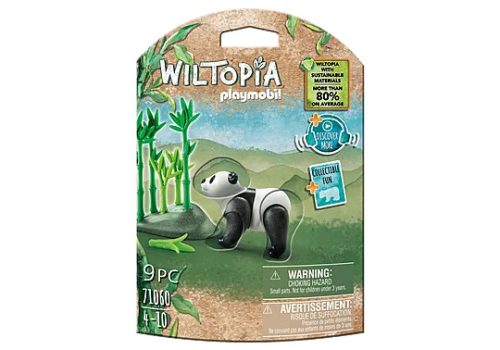 Playmobil - Wiltopia Panda