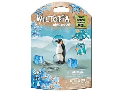 Playmobil - Wiltopia Pingvin