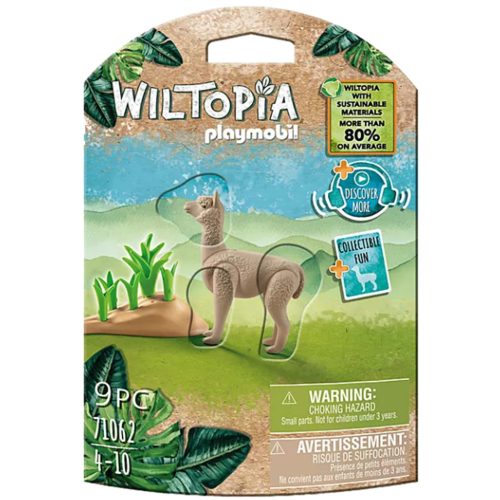 Playmobil - Wiltopia Alpaka