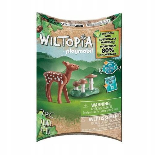Playmobil - Wiltopia Őz