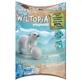 Playmobil - Wiltopia Jegesmedve