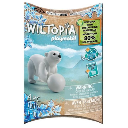 Playmobil - Wiltopia Jegesmedve