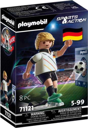 Playmobil - Német focista figura