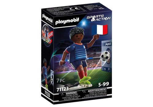 Playmobil - Francia focista figura