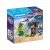 Playmobil Adventures of Ayuma - Forest Fairy & Bat Fairy lélekállataikkal