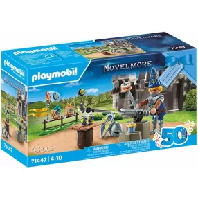 Playmobil - Novelmore lovagi születésnap