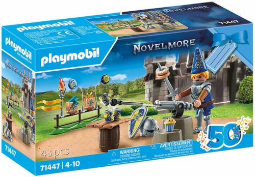 Playmobil - Novelmore lovagi születésnap