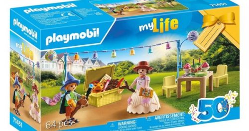 Playmobil - City Life - Jelmezbál