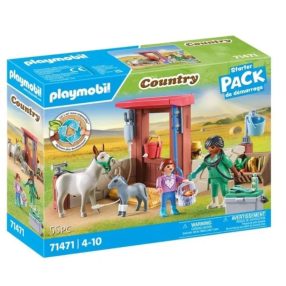 Playmobil Country - Szamárfarm szett