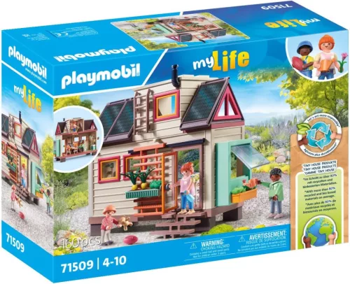 Playmobil my Life -  Miniház