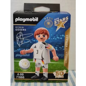   Playmobil - Robin Gosens német focista figura, limitált kiadás