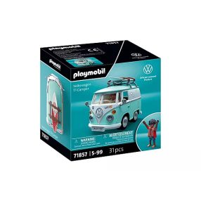 Playmobil X Volkswagen T1 lakóautó
