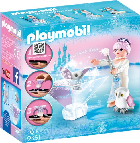 Playmobil - Jégvirág hercegnő 