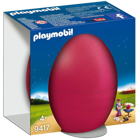 Playmobil - Jósnő figura szett húsvéti tojásban