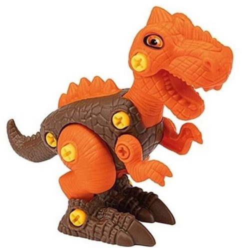 Összeszerelhető dinoszaurusz építőjáték - T-Rex