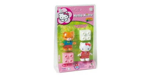 Hello Kitty figura szett - Hello Kitty és Tippy 