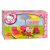 Hello Kitty Mini építőkocka készlet - terasz
