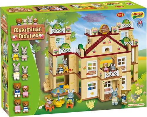 Unico Plus Maximillian Family - Grand Hotel