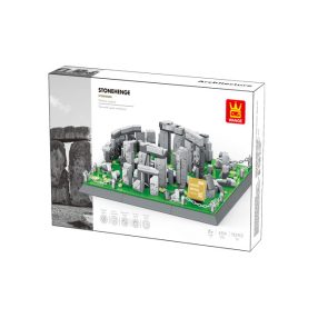   Wange - Stonehenge (Wiltshire, Anglia) építőjáték készlet