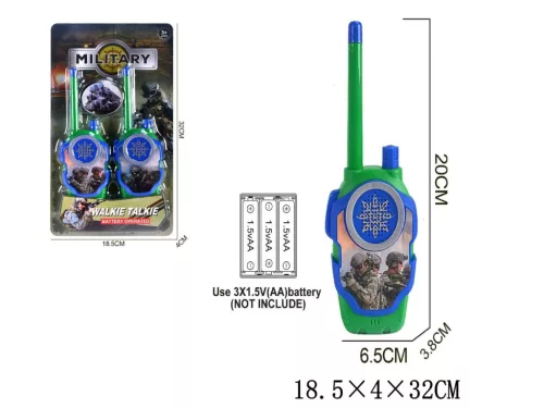 WALKIE-TALKIE