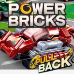 Sluban Power Bricks Car >Pull Back< építőjáték készletek