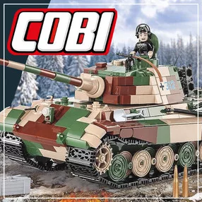 Cobi építőjátékok