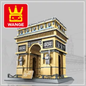 Wange építőjátékok