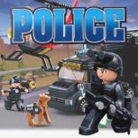 Sluban Police – Rendőrség építőjáték készletek